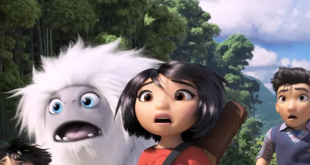 Box office Usa, vince Il piccolo yeti
