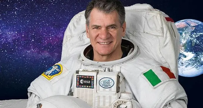 Nasce il Max Valier Award Arriva l’astronauta Nespoli