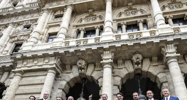 Lega deposita quesito legge elettorale