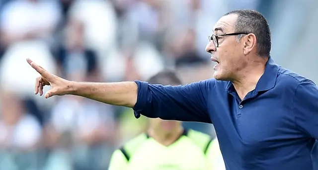 Sarri, pensare a Inter errore clamoroso