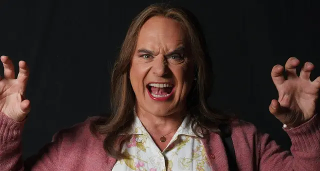Thanks!, Zingaretti un trans in famiglia