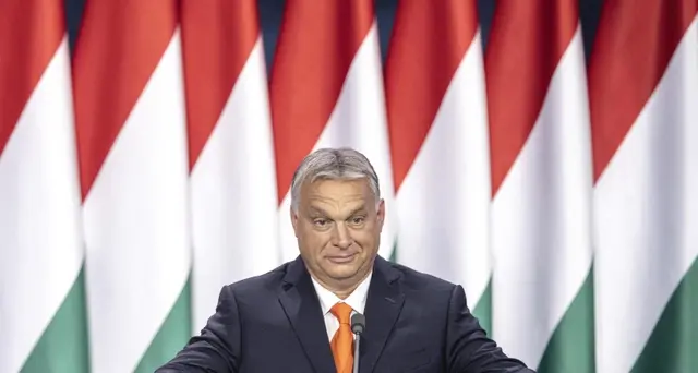 Orban propone Verhelyi come commissario