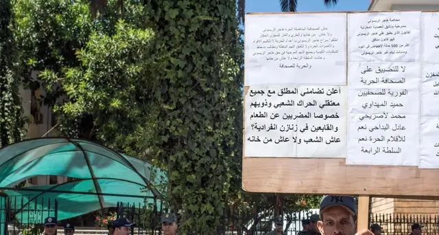 Reporter Marocco condannata per aborto