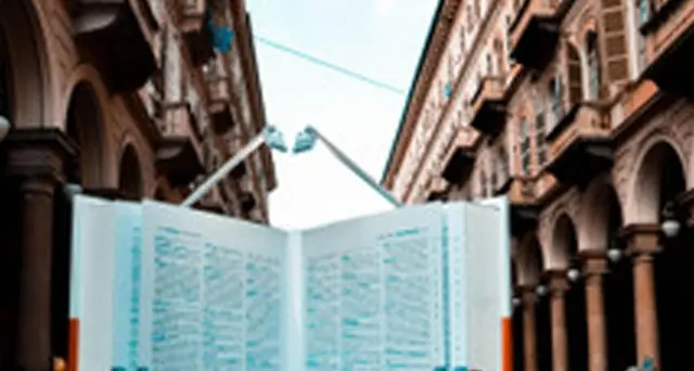 Maxi vocabolario a Torino salva parole