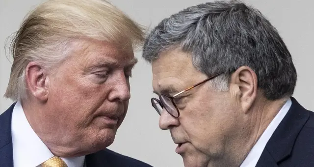Barr chiede aiuto a Italia su voto 2016
