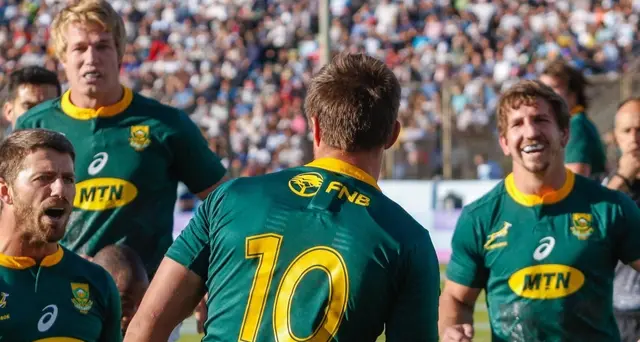 Ct Sudafrica \"Con l'Italia è decisiva\"