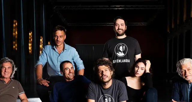 Nuovo film Sydney Sibilia per Netflix