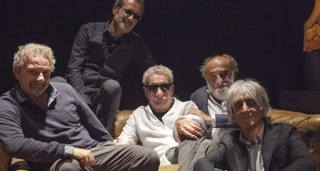 Maledetti Amici Miei, con cast all star