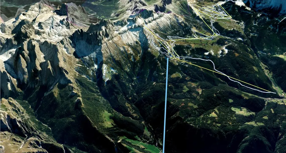 Carezza, via libera alla funivia tra S. Cipriano e Malga Frommer