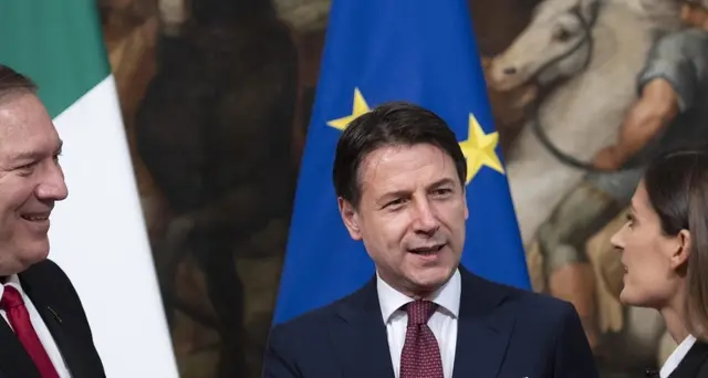 'Iena' consegna parmigiano a Pompeo