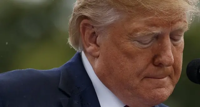 Trump,non è impeachment,è colpo di Stato