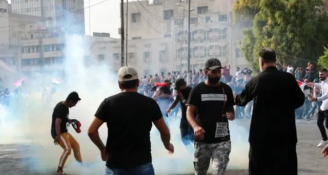 Iraq, salgono a 3 i morti nelle proteste