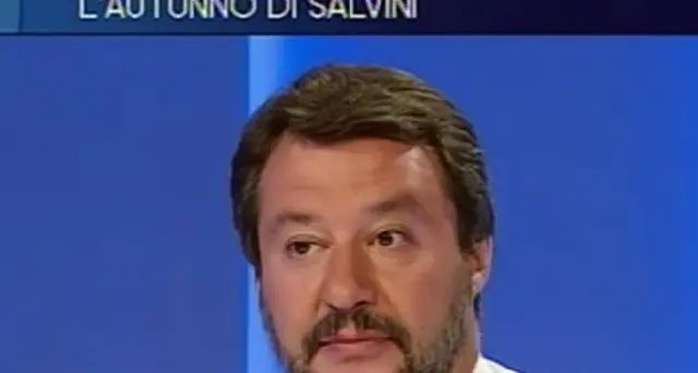 Fondi russi: Salvini, mai chiesto nulla