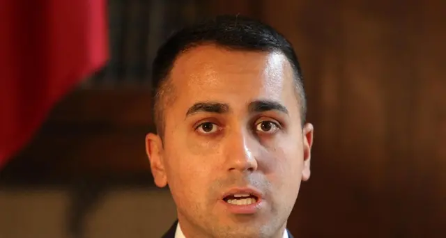 Di Maio, su dazi difenderemo imprese