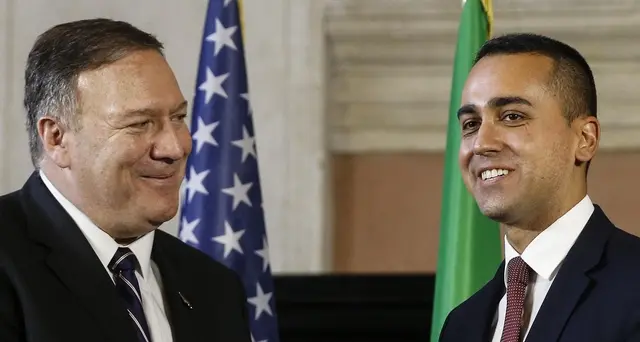 Di Maio, Golden Power fornisce sicurezza
