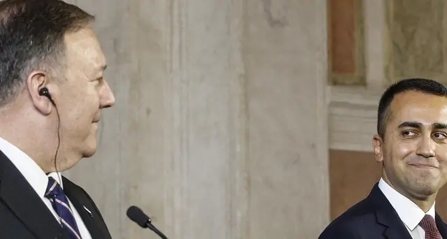 Ucrainagate: Pompeo, no a intimidazioni