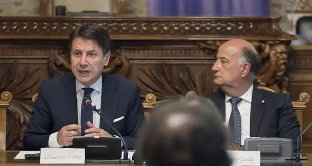 Conte, nessun aumento Iva