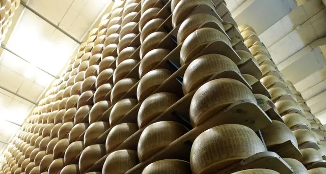 Usa, dazi su parmigiano, pecorino e prosciutto