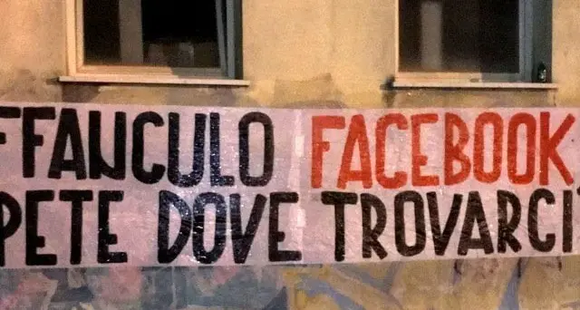 Blocco Studentesco, cancellati da Fb