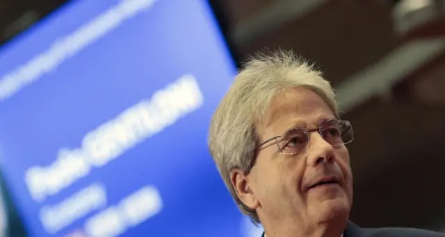 Gentiloni, flessibilità per investire