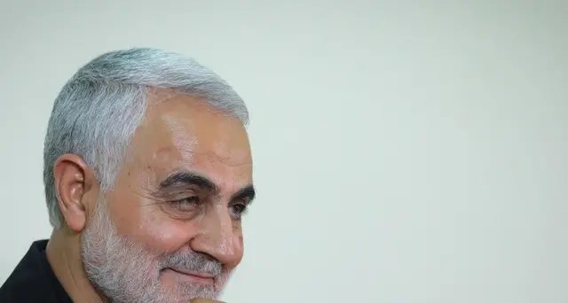 Iran, sventato piano omicidio Soleimani
