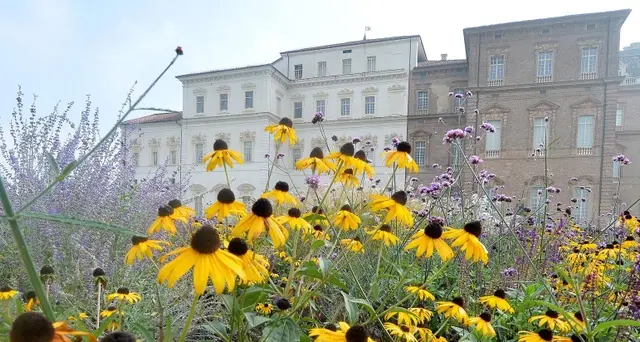 Giardini Reggia Venaria più belli Italia