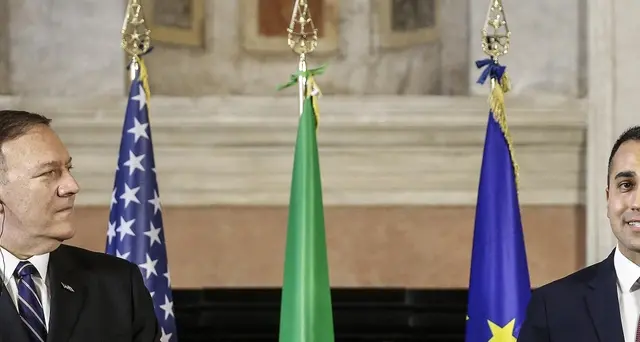 Di Maio, lavoriamo per difendere aziende