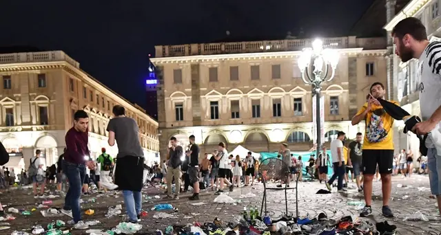 P.za S.Carlo, si ritirano parti civili