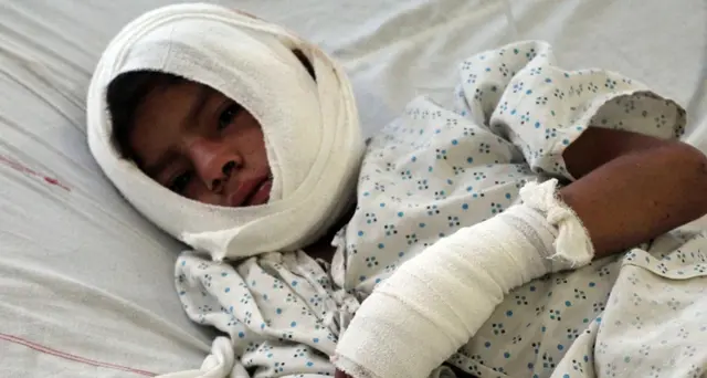 Afghanistan, in aumento crimini su bimbi
