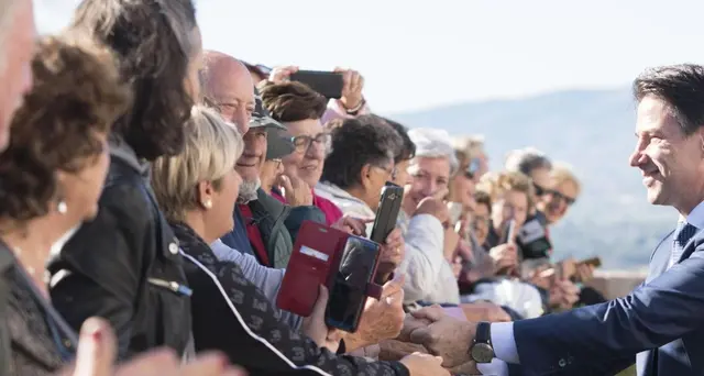 Conte, tutela ambiente è priorità