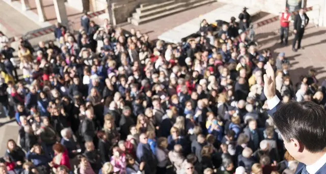 Conte,Paese giusto meno tasse per onesti