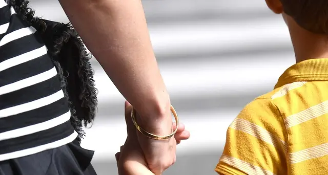Mamma a Cc, 'figlio costretto in Egitto'