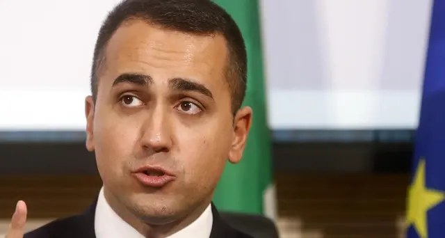 Di Maio, sul cuneo mi fido di Conte