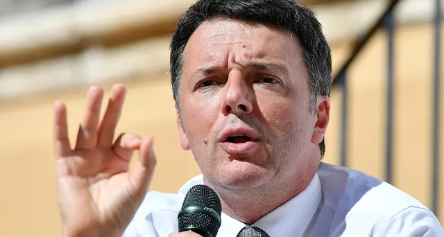 Renzi, non siamo contro governo ma tasse