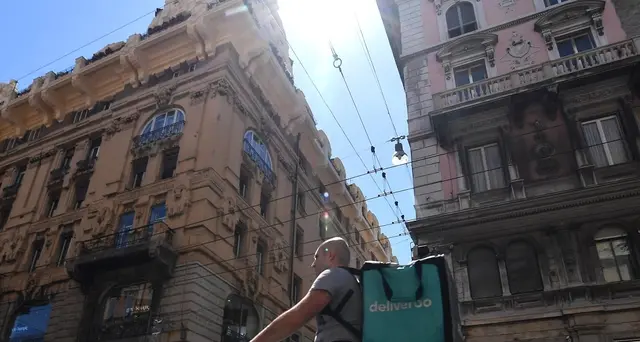 Assodelivery, forte preoccupazione