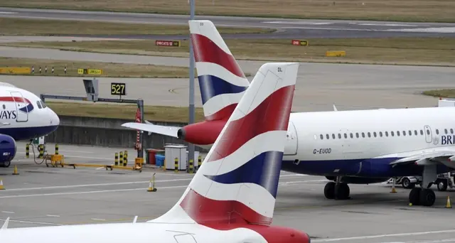 Volo Bari-Londra, atterraggio emergenza