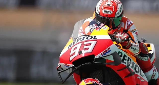 doppietta Marquez, vince Gp e Mondiale