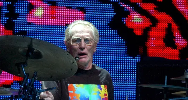 Morto Ginger Baker, batterista dei Cream
