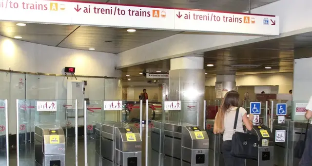 Raggi, carta credito a tornelli metro