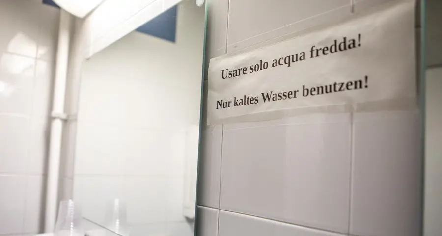 Legionella all’ospedale, 29 sforamenti
