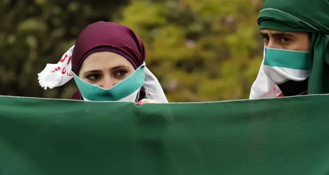 Curdi, pronti a difenderci ad ogni costo