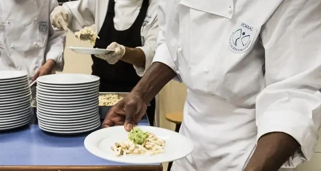 A Bologna osteria in carcere minorile