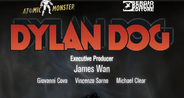 Una serie tv dal fumetto cult Dylan Dog