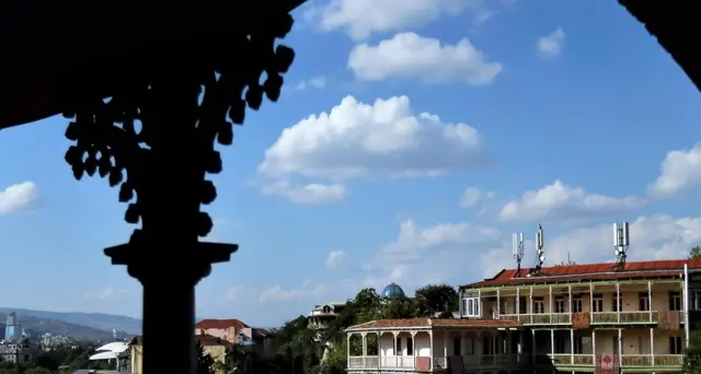 Tbilisi capitale mondiale libro 2021