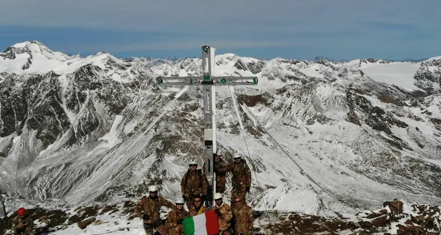 «Julia» sulle orme di Ötzi per formare veri alpinisti
