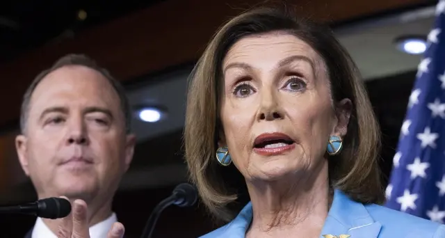 Pelosi: Trump non è al di sopra legge