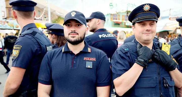 Polizia di Bolzano all'Oktoberfest di Monaco, 80 gli interventi compiuti