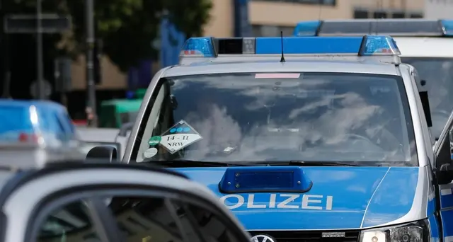 Attacco vicino a sinagoga in Germania