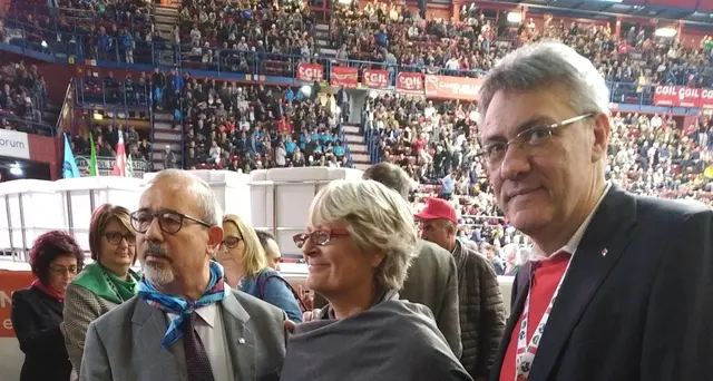 Landini, senza risultati ci mobiliteremo