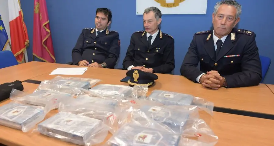 Vipiteno, sequestrata cocaina pura all'80%: 3 milioni di euro il valore sul mercato